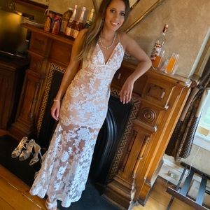 club l wedding dress